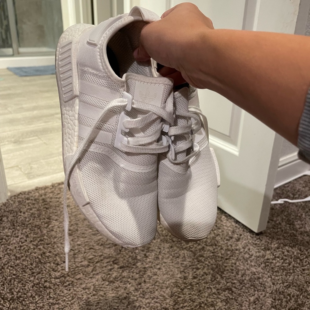 White(ish) NMDS